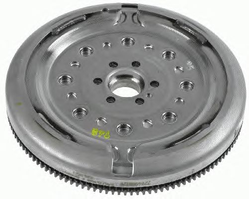 2294 000 329 SACHS  -  Маховик двомасовий1